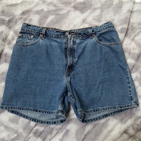 Levi's Pants - Women’s Levi's Jean Shorts